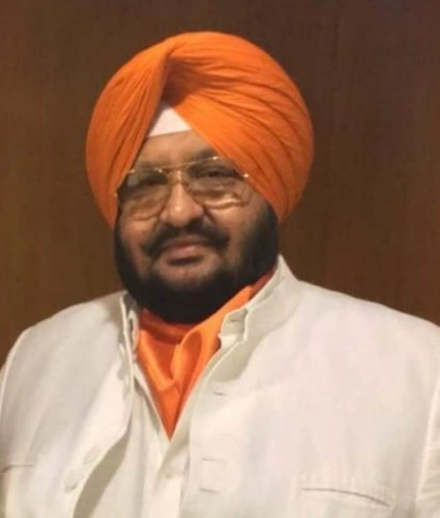 सुरिंदर पाल सिंह आहलूवालिया पंजाब चैप्टर के उपाध्यक्ष बने।